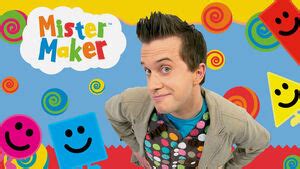 what is mr makers real name|Mister Maker Wiki .